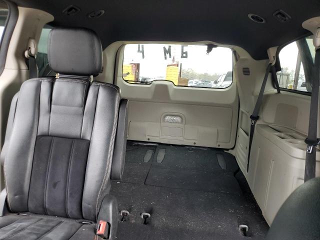 Photo 10 from auction – 2018 DODGE GRAND CARA with VIN 2C4RDGCGXJR343712