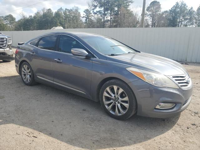 Photo 4 from auction – 2013 HYUNDAI AZERA with VIN KMHFG4JG8DA260165