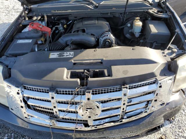 Photo 12 from auction – 2007 CADILLAC ESCALADE L with VIN 1GYEC63837R269028
