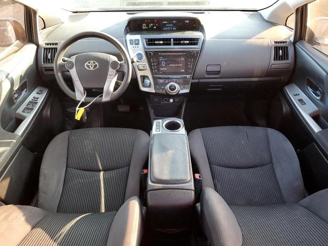 Photo 8 from auction – 2015 TOYOTA PRIUS V with VIN JTDZN3EUXFJ022905