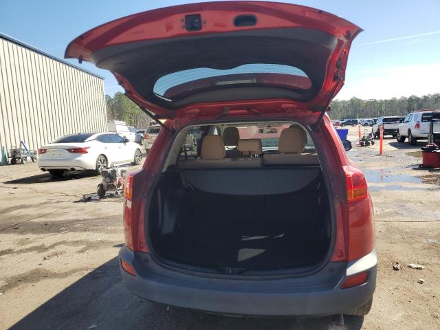 Photo 6 from auction – 2015 TOYOTA RAV4 XLE with VIN 2T3WFREV8FW188563