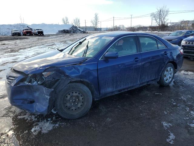 TOYOTA CAMRY CE 2007 with VIN 4T1BE46K27U165458 - Photo from auction