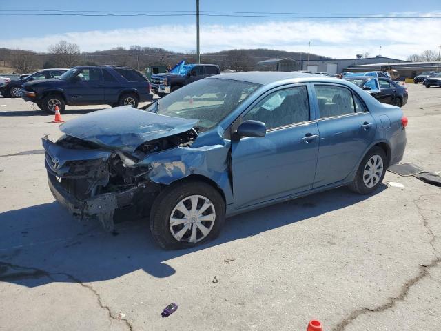 TOYOTA COROLLA BA 2013 with VIN 5YFBU4EE0DP125150 - Photo from auction