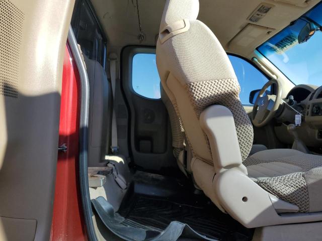 Photo 10 from auction – 2007 NISSAN FRONTIER K with VIN 1N6AD06W77C448245