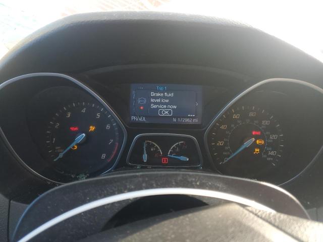 Photo 9 from auction – 2014 FORD FOCUS SE with VIN 1FADP3F27EL234235