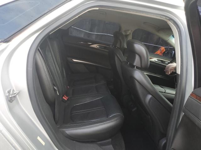 Photo 10 from auction – 2014 LINCOLN MKZ with VIN 3LN6L2G92ER823890