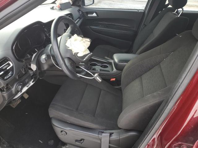 Photo 7 from auction – 2023 DODGE DURANGO SX with VIN 1C4RDJAG4PC564921