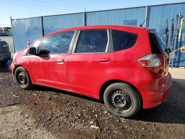 Photo 2 from auction – 2012 HONDA FIT with VIN JHMGE8H3XCC030217