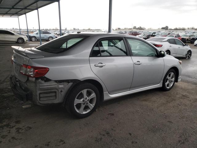 Photo 3 from auction – 2011 TOYOTA COROLLA BA with VIN 2T1BU4EE2BC650269