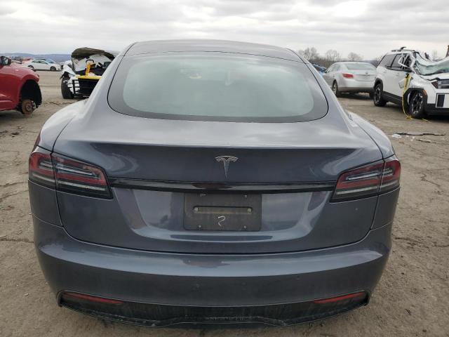 Photo 6 from auction – 2022 TESLA MODEL S with VIN 5YJSA1E57NF478893