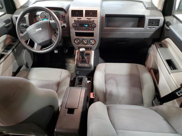 Photo 8 from auction – 2007 JEEP COMPASS with VIN 1J8FF47W17D188596