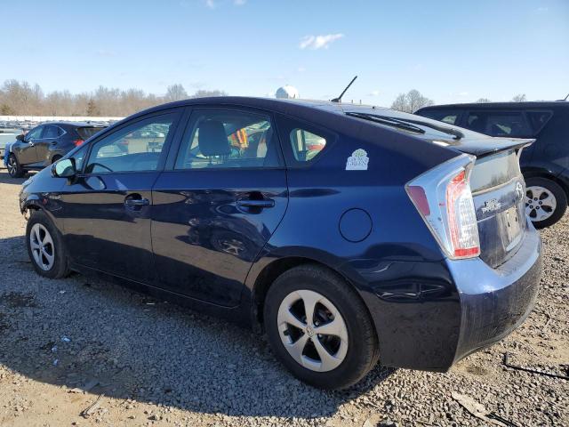 Photo 2 from auction – 2012 TOYOTA PRIUS with VIN JTDKN3DU3C1530485