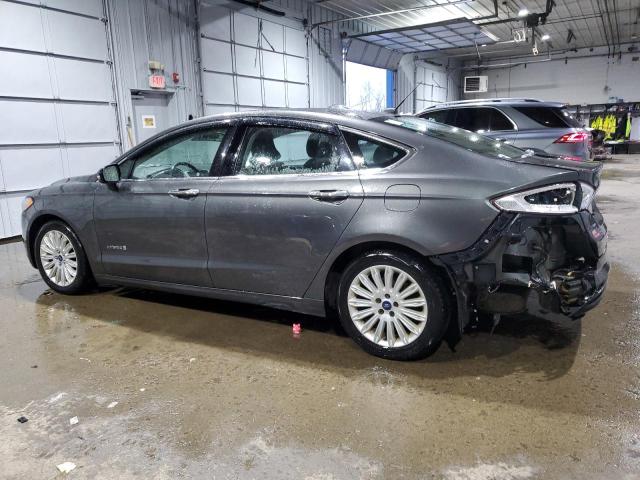 Photo 2 from auction – 2016 FORD FUSION SE with VIN 3FA6P0LU1GR342867