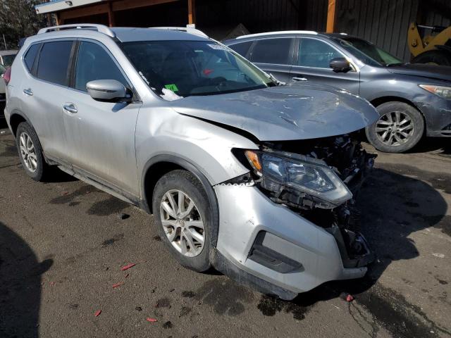 Photo 4 from auction – 2017 NISSAN ROGUE S with VIN KNMAT2MT4HP593831