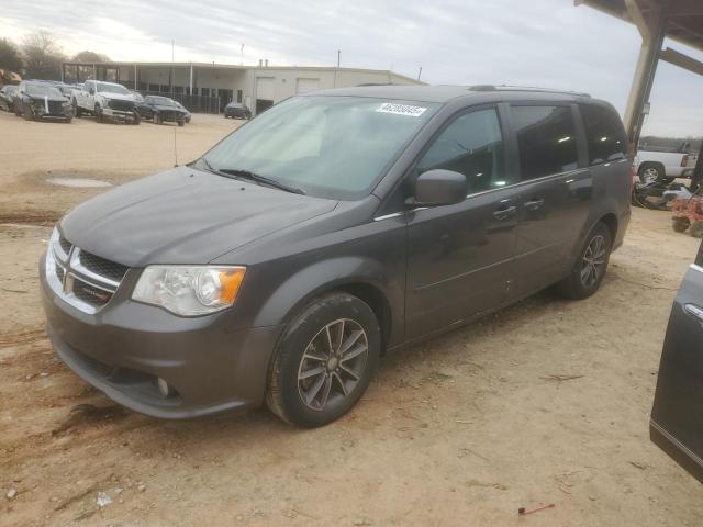 DODGE GRAND CARA 2017 with VIN 2C4RDGCG7HR696306 - Photo from auction