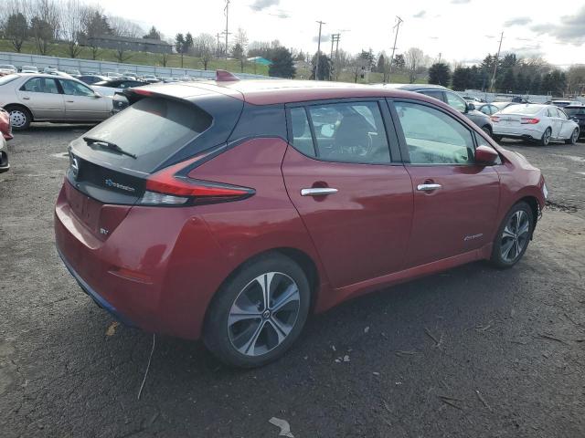 Photo 3 from auction – 2018 NISSAN LEAF S with VIN 1N4AZ1CP6JC305677