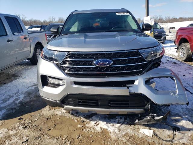 Photo 5 from auction – 2023 FORD EXPLORER X with VIN 1FMSK8DH7PGB92774