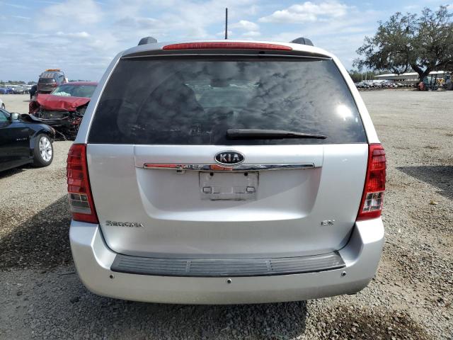 Photo 6 from auction – 2012 KIA SEDONA EX with VIN KNDMH4C71C6435718