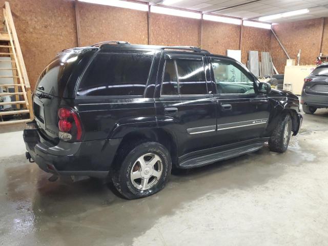 Photo 3 from auction – 2002 CHEVROLET TRAILBLAZE with VIN 1GNDT13S022191302