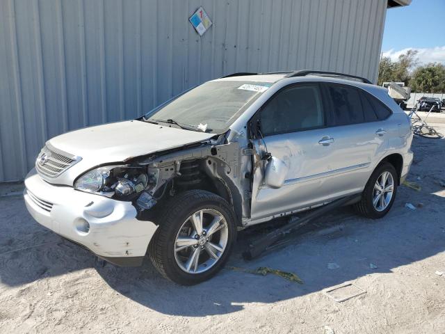 Photo 1 from auction – 2008 LEXUS RX 400H with VIN JTJGW31U982005887