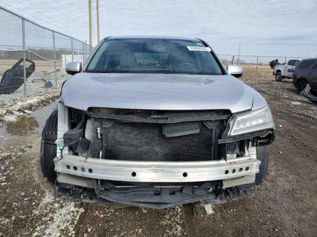 Photo 5 from auction – 2014 ACURA MDX TECHNO with VIN 5FRYD3H65EB001735