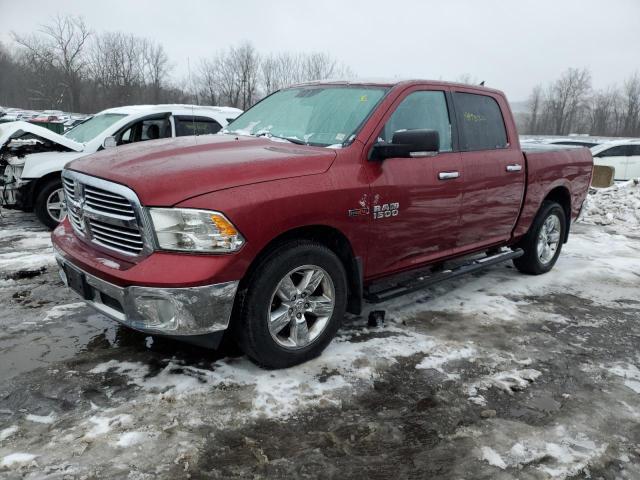 RAM 1500 SLT 2015 with VIN 1C6RR7LMXFS552078 - Photo from auction
