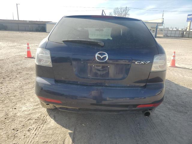 Photo 6 from auction – 2010 MAZDA CX-7 with VIN JM3ER2W55A0338576