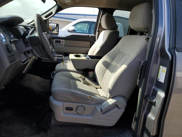 Photo 7 from auction – 2010 FORD F150 SUPER with VIN 1FTFX1CVXAKE76894