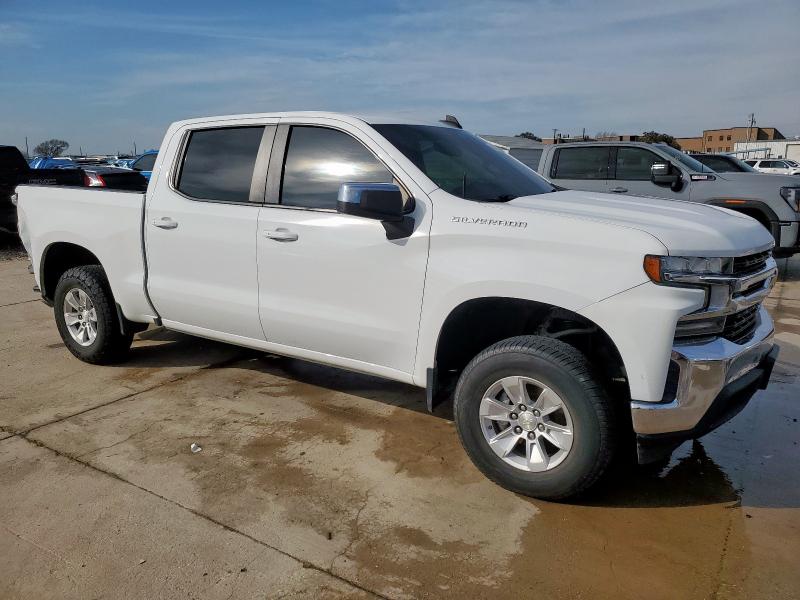 Photo 4 from auction – 2019 CHEVROLET SILVERADO with VIN 1GCPWCED6KZ343100