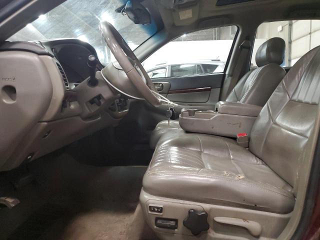 Photo 7 from auction – 2004 CHEVROLET IMPALA LS with VIN 2G1WH55K449141569