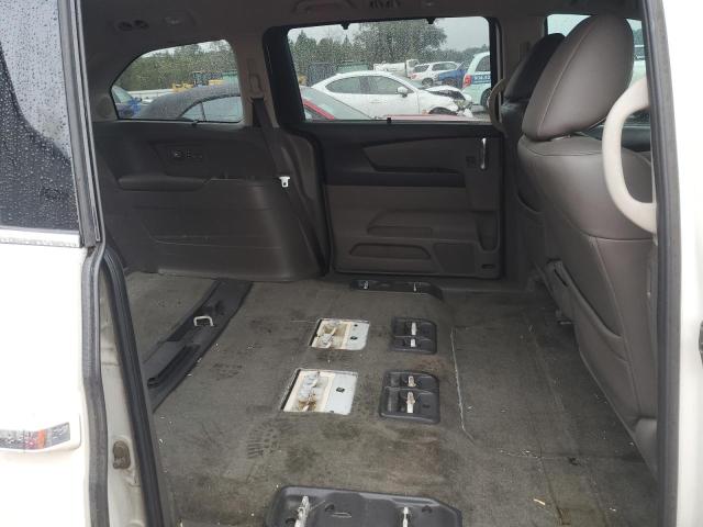 Photo 11 from auction – 2014 HONDA ODYSSEY TO with VIN 5FNRL5H90EB059184
