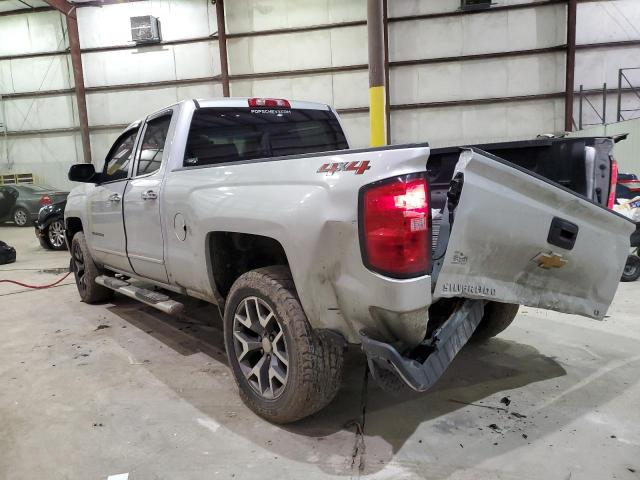 Photo 2 from auction – 2018 CHEVROLET SILVERADO with VIN 1GCVKREC1JZ181727