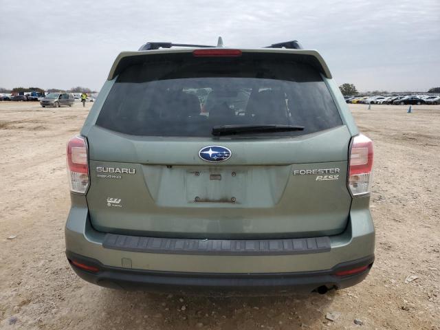 Photo 6 from auction – 2017 SUBARU FORESTER 2 with VIN JF2SJAEC0HH410648