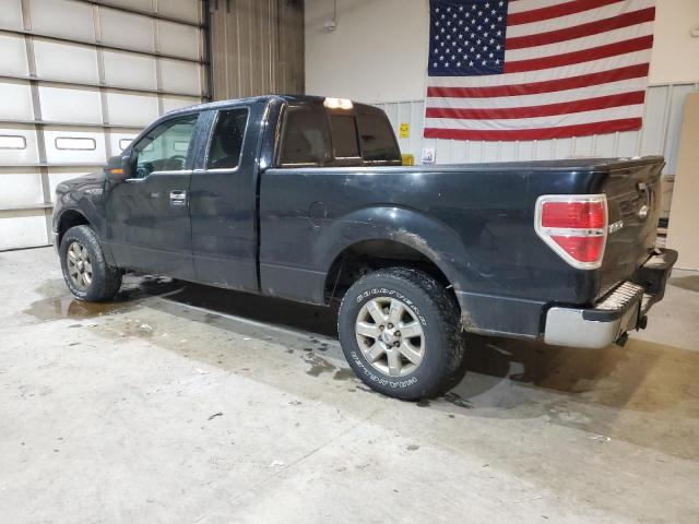 Снимка 2 от търг – 2013 FORD F150 SUPER с VIN 1FTFX1EF2DFB94624