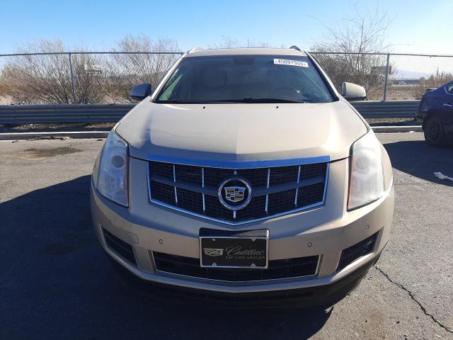Photo 5 from auction – 2012 CADILLAC SRX LUXURY with VIN 3GYFNAE36CS624347