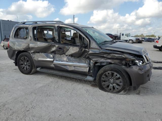 Photo 4 from auction – 2015 NISSAN ARMADA PLA with VIN 5N1BA0NF2FN623534