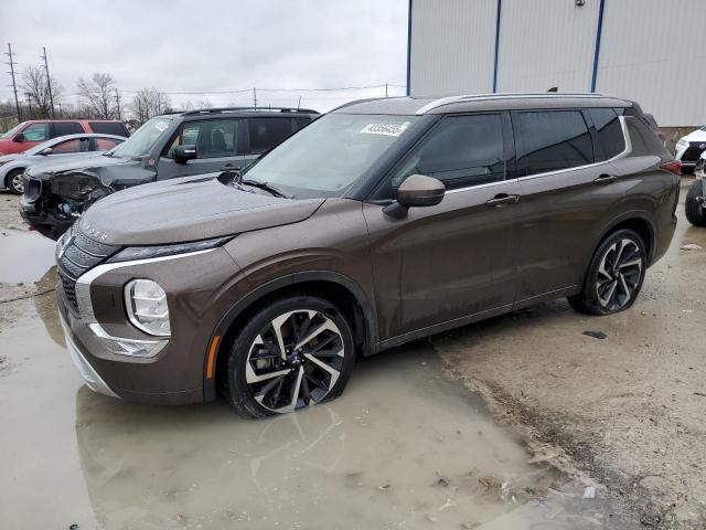 MITSUBISHI OUTLANDER 2022 with VIN JA4J4VA83NZ085715 - Photo from auction