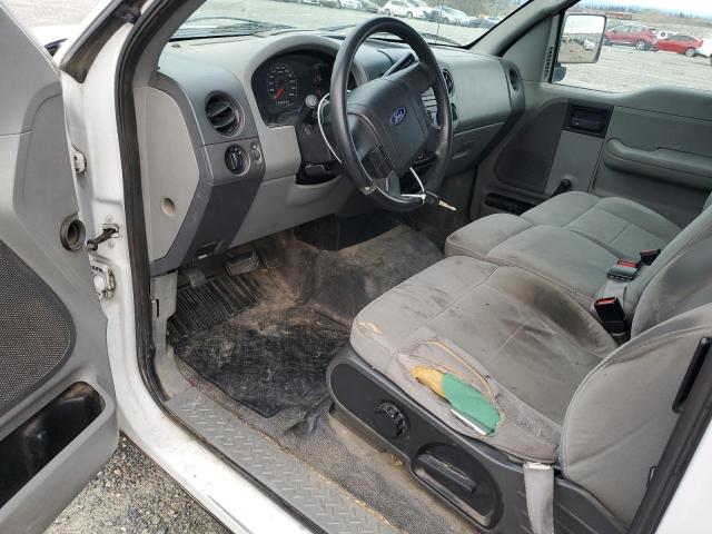 Photo 8 from auction – 2007 FORD F150 with VIN 1FTPX12V37FB11979