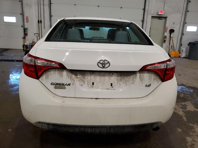 Photo 6 from auction – 2015 TOYOTA COROLLA L with VIN 2T1BURHE0FC417358