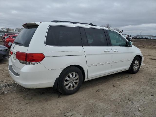 Photo 3 from auction – 2008 HONDA ODYSSEY EX with VIN 5FNRL38658B107020