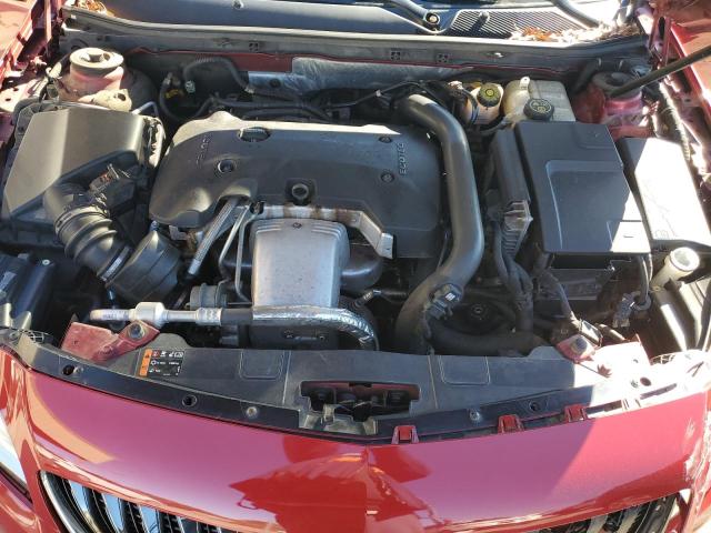 Photo 11 from auction – 2014 BUICK REGAL PREM with VIN 2G4GN5EX7E9189001