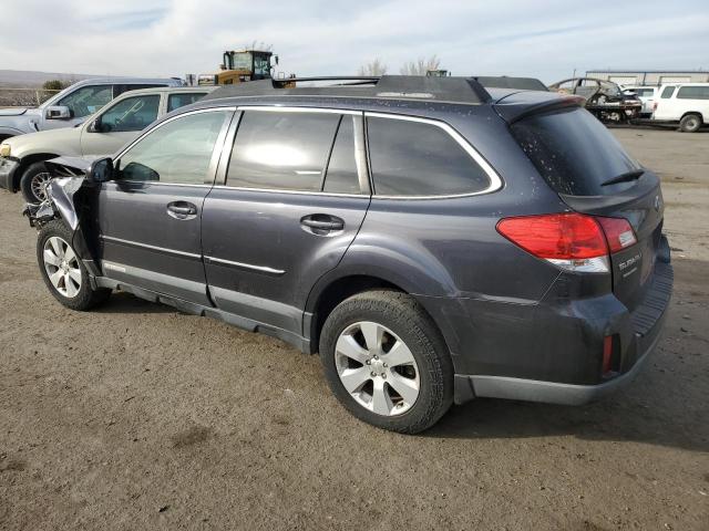 Photo 2 from auction – 2012 SUBARU OUTBACK 2. with VIN 4S4BRCGC2C3274296