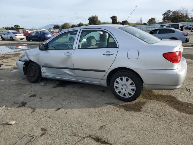 Photo 2 from auction – 2005 TOYOTA COROLLA CE with VIN JTDBR32E452051974