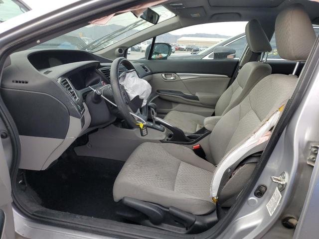 Photo 7 from auction – 2015 HONDA CIVIC EX with VIN 19XFB2F81FE005592