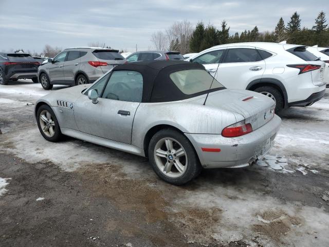 Photo 2 from auction – 2002 BMW Z3 2.5 with VIN 4USCN33432LK51573