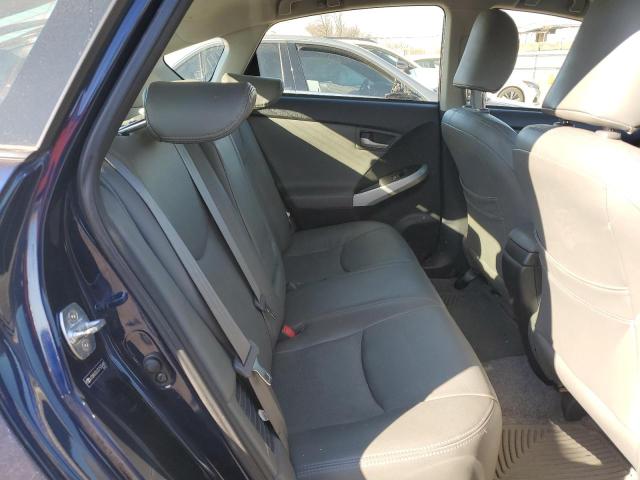 Photo 10 from auction – 2012 TOYOTA PRIUS with VIN JTDKN3DU3C1530485