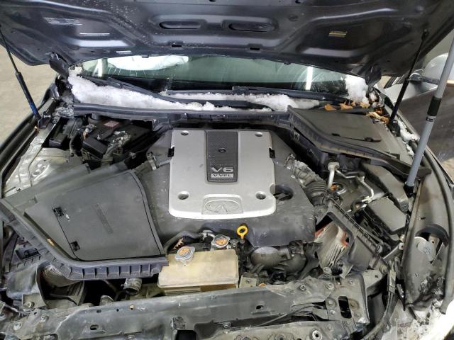 Photo 11 from auction – 2014 INFINITI Q50 BASE with VIN JN1BV7AP6EM689267