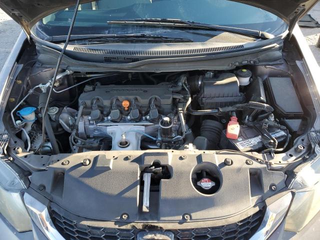 Photo 11 from auction – 2014 HONDA CIVIC EX with VIN 19XFB2F86EE005070