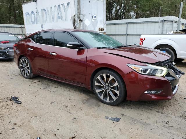 Photo 4 from auction – 2016 NISSAN MAXIMA 3.5 with VIN 1N4AA6AP6GC378905