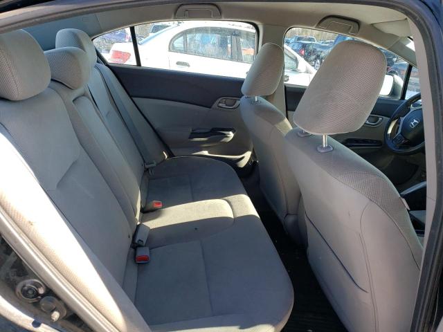 Photo 10 from auction – 2012 HONDA CIVIC LX with VIN 2HGFB2E46CH042699